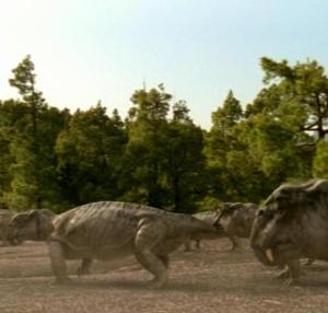 Late Permian Lystrosaurus dominates life on Earth changing continent size biomes with its success