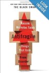 Antifragile - welcoming uncertainty and disorder to thrive 2
