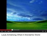 What a Wonderful World - Louise Armstrong - and its getting EVEN better