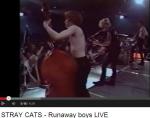 Stray Cats - Runaway Boys (1981)
