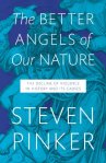 Elvish Peacefulness ahead - Steven Pinker book