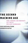 Second Machine Age - expanding into our future free time lives of play and helping others