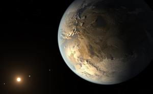 Kepler 186f - the latest coming-closer-to-Earth-like planets discovered