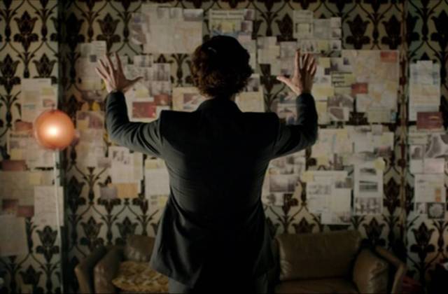 Sherlock - These are my rats, John.